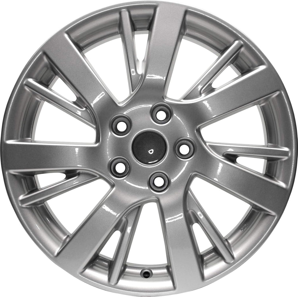 17 Inch Aluminum Alloy Wheel Rim R565