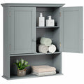 Wall Mount Bathroom Storage Cabinet H9066