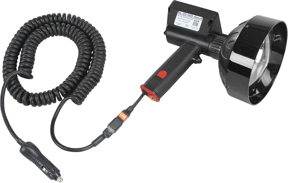 15 Million Candlepower Handheld Spotlight R2720