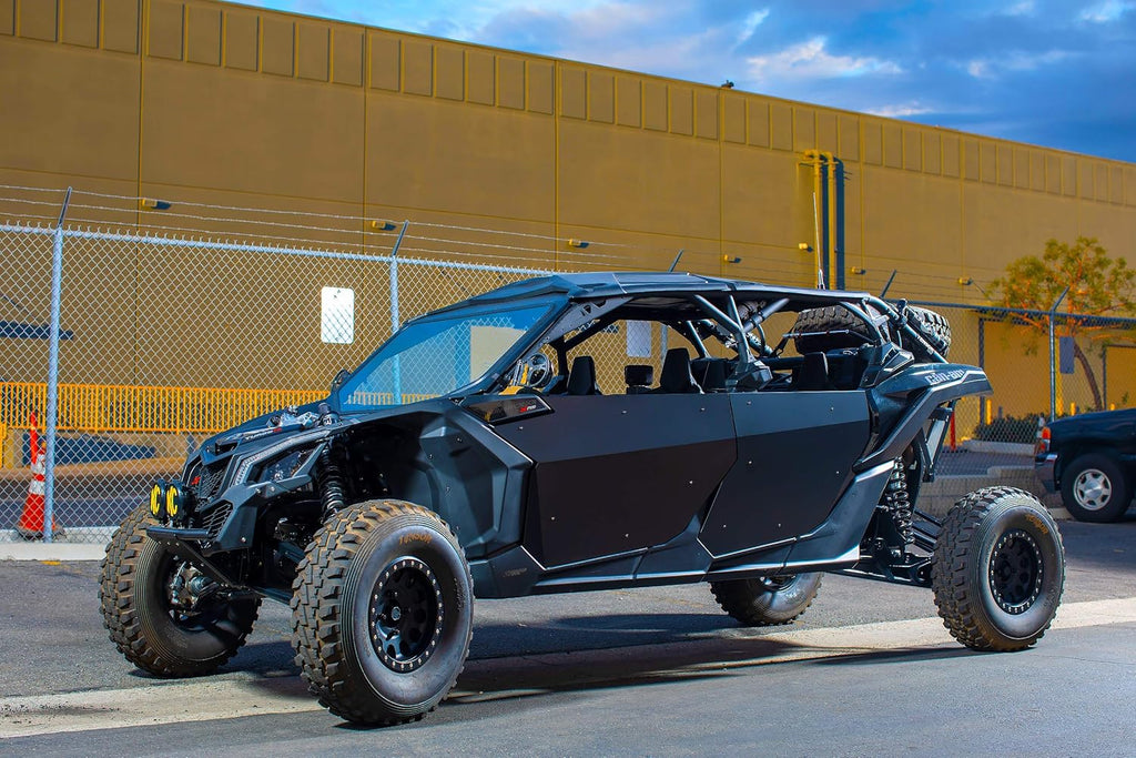 CANAM Maverick X3 MAX Suicide Doors (4 Door) A804