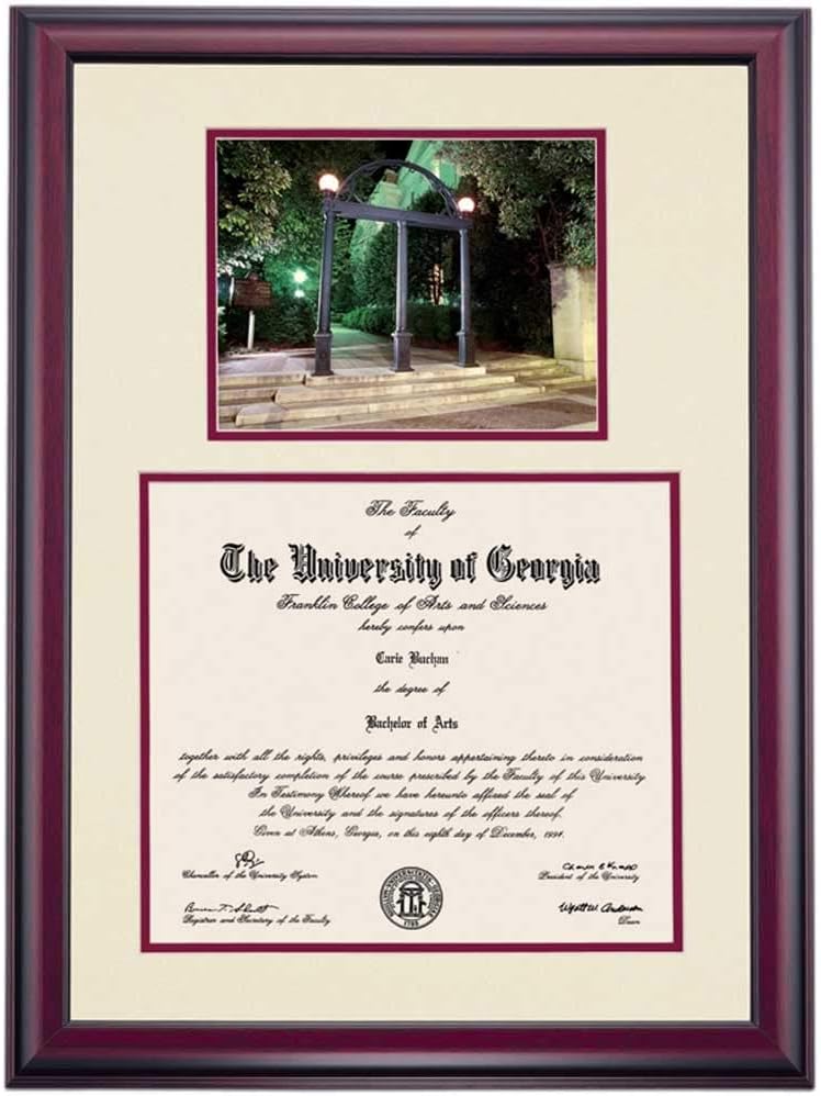 12 x 15 Diploma Frame A8918
