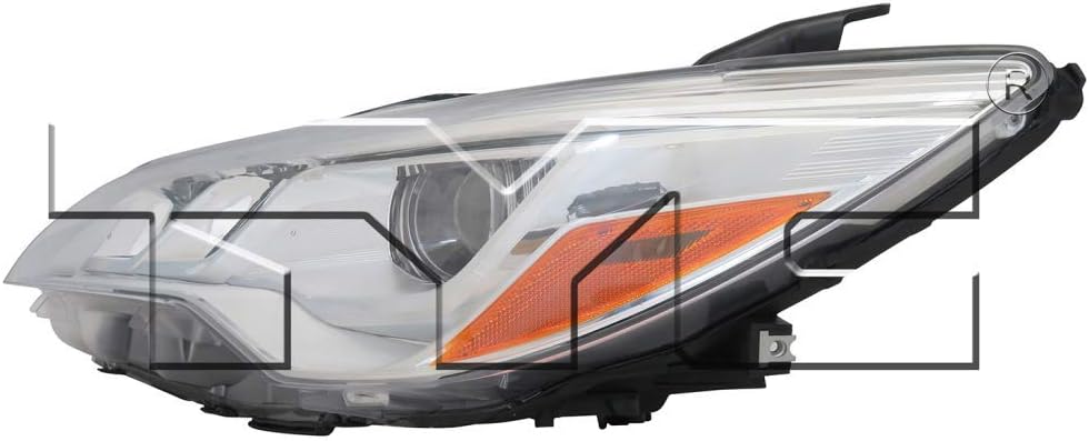 Toyota Camry XLE Headlight 2015 2016 2017 Driver Side Non Hybrid LED B495