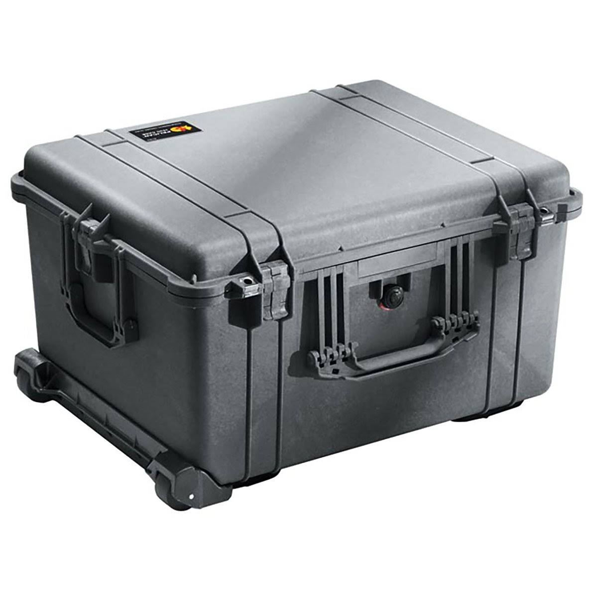 Black Case with Foam W8575
