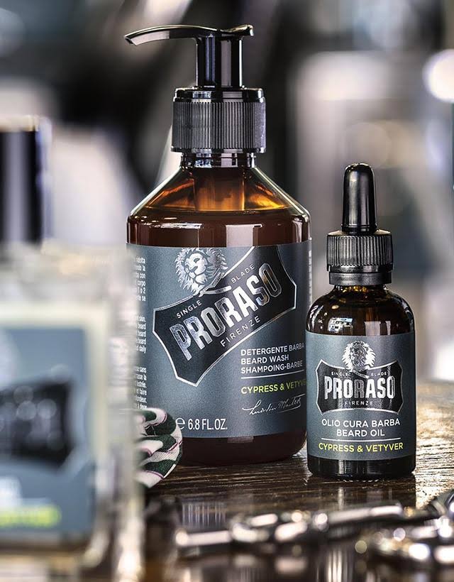 Beard Wash, 200ml T8419