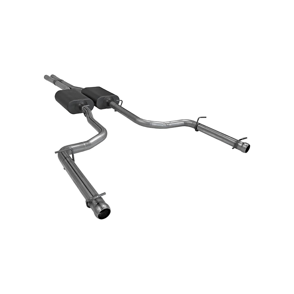 Cat Back Exhaust System E875