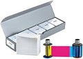 YMCKO Color Ribbon + 500 PVC Cards M184