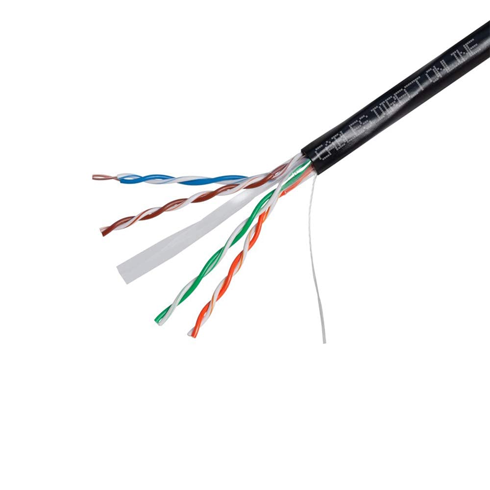 CAT6 500FT Outdoor 23 AWG UTP Cable X608