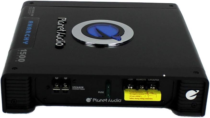 12 1200 Watt 4 Ohm Car Subwoofer with Enclosure and Amplifier D72798