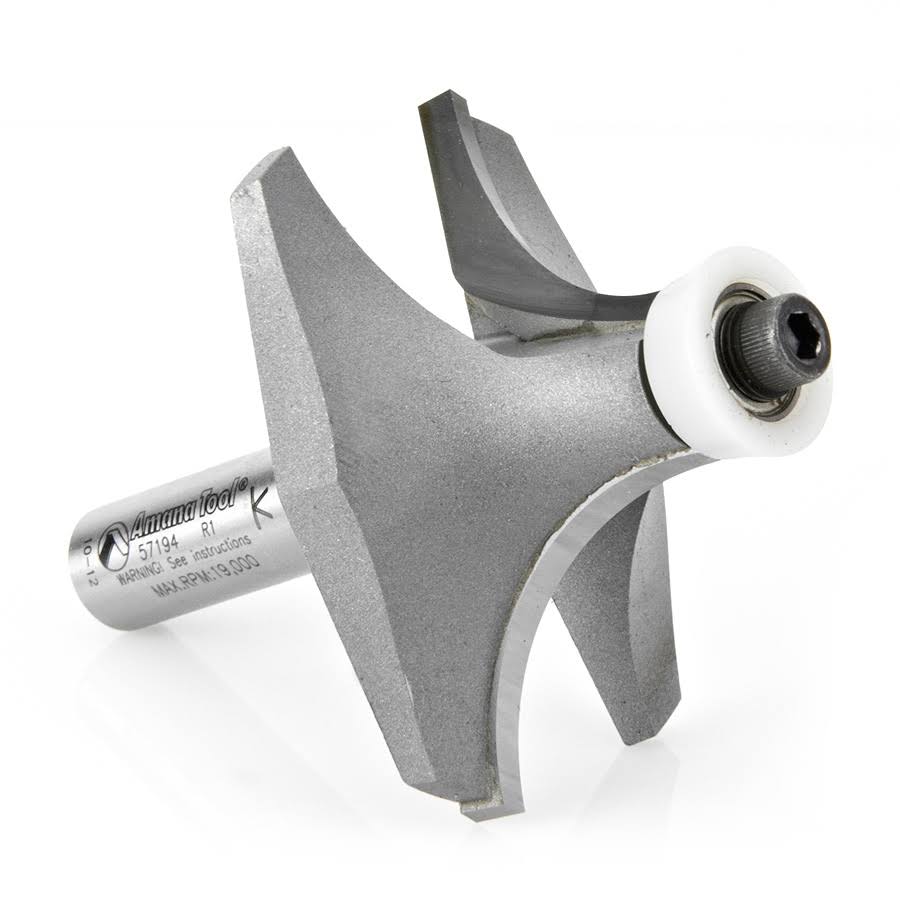 Carbide Tipped Corner Rounding F34844