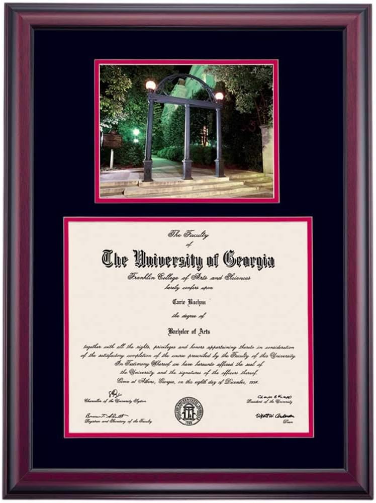 12 x 15 Diploma Frame A8918