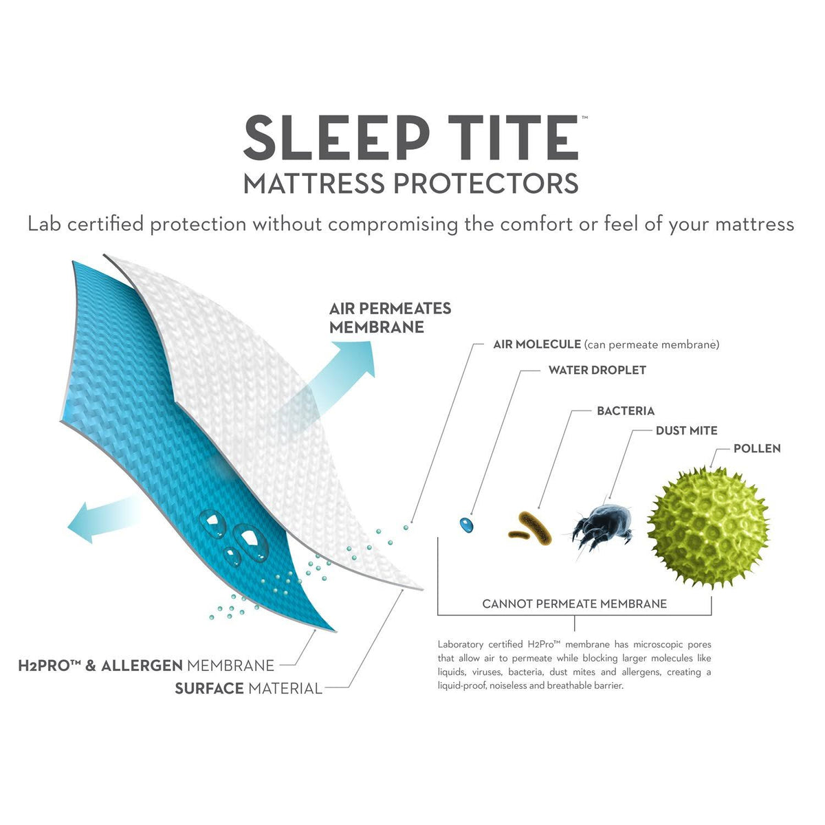 King Mattress Protector S602177