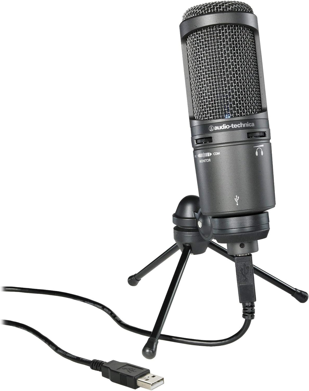 Cardioid Condenser USB Microphone J76976