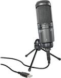Cardioid Condenser USB Microphone J76976