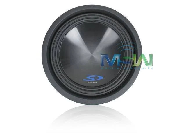 10 Inch 4 Ohm Car Subwoofer A3042