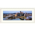 Photographic Print White Frame 24x22 H x 56x22 W M61249