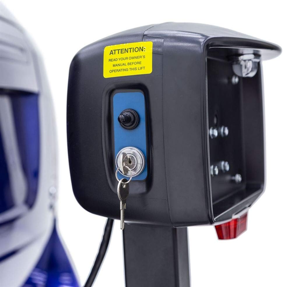 Electric Power Chair and Scooter Lift and Carrier I63490