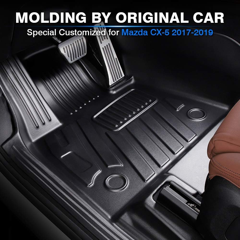Custom Fit Floor Liners Set S32718