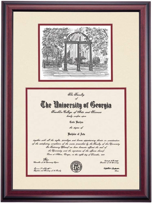 12 x 15 Diploma Frame A8918