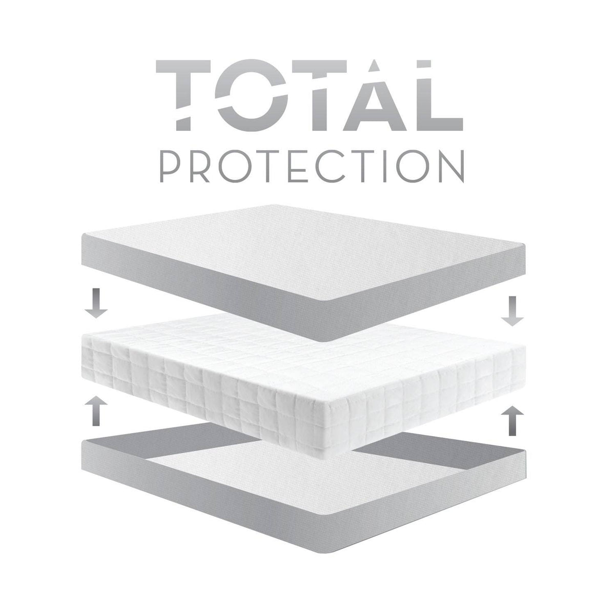 King Mattress Protector S602177
