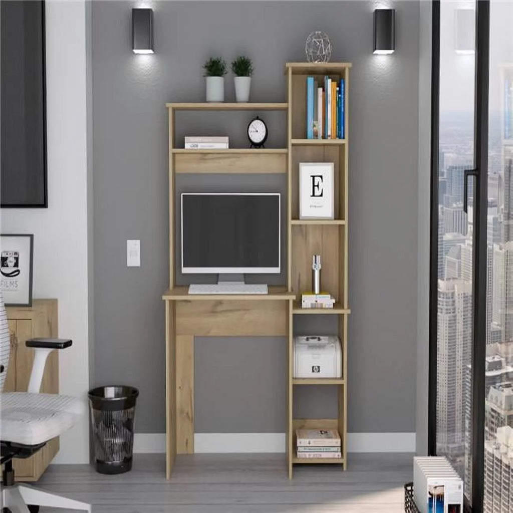 Light Oak Desk U4932