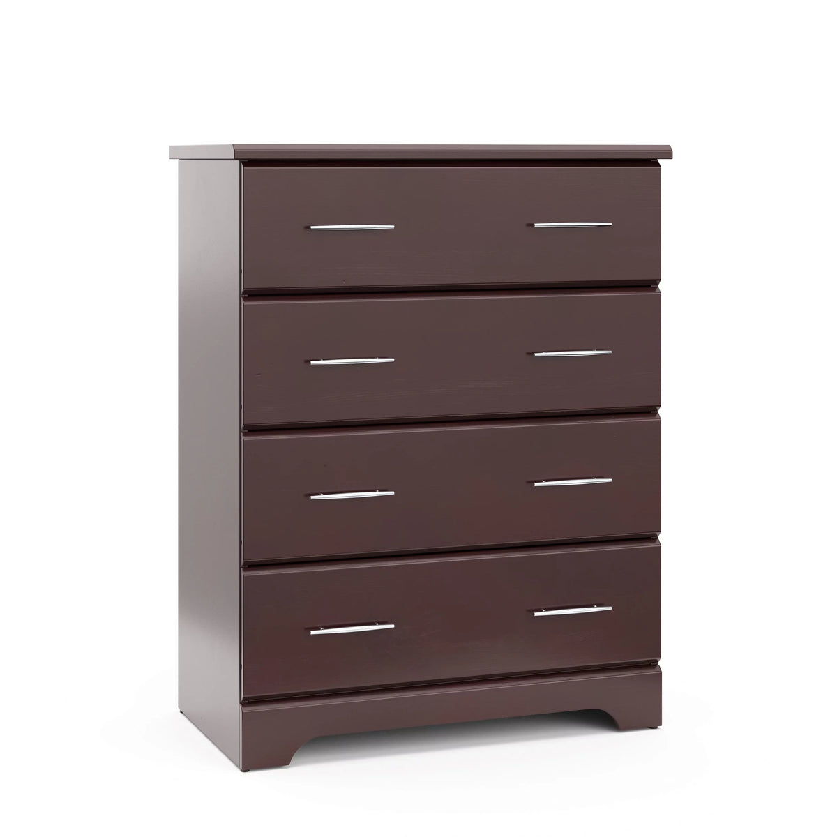 4 Drawer Espresso Nursery Dresser A106203