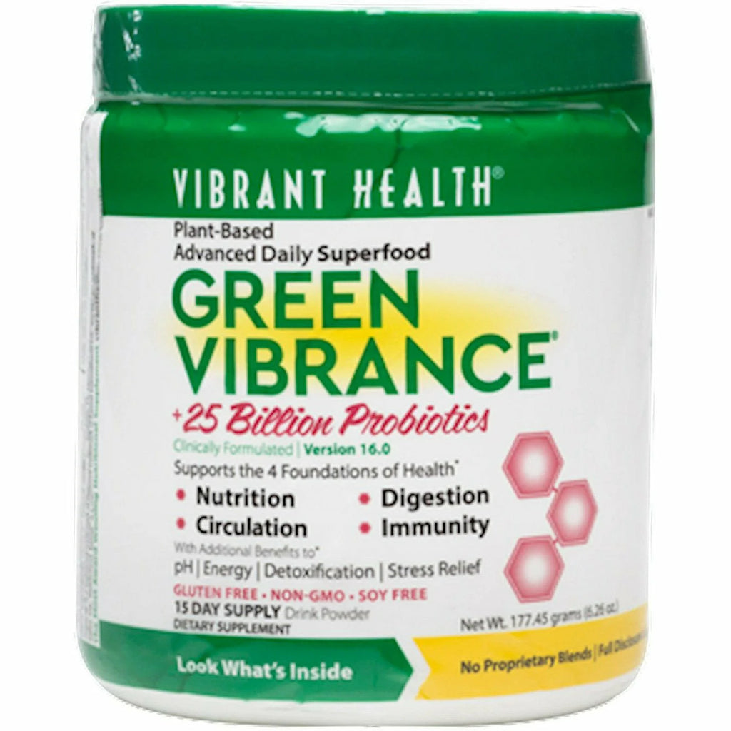 Green Vibrance N35583