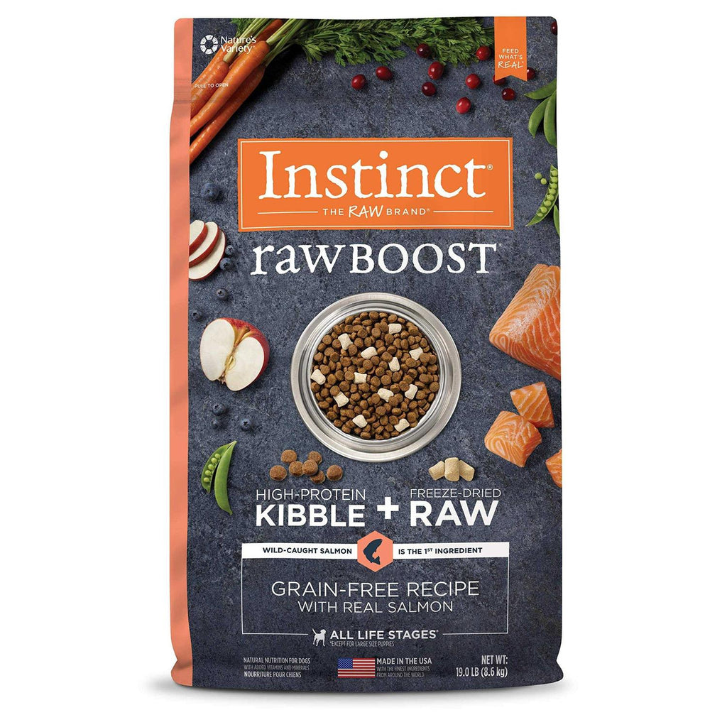 Grain-Free Dry Dog Food A120994