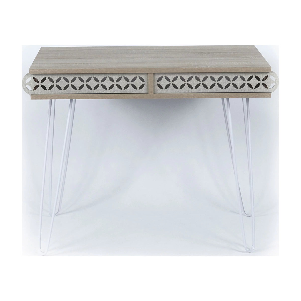 2 Tier Modern Desk N445439