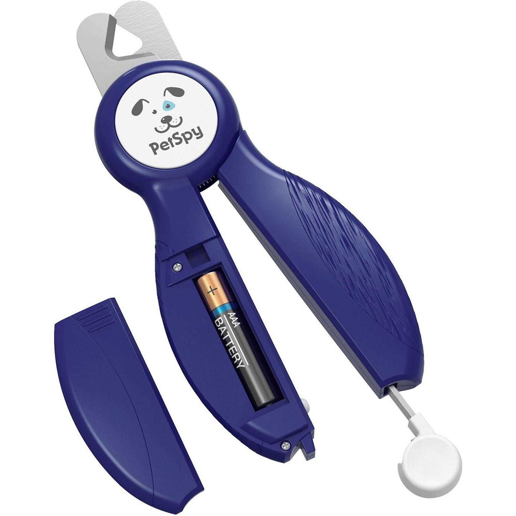Dog Nail Clippers with LED Guide Light O240253