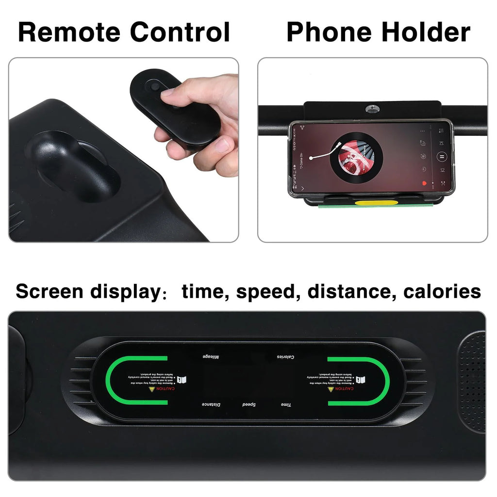 Portable Folding Treadmill Z303557