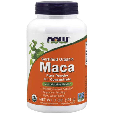 Organic Maca Powder 7 oz R433206