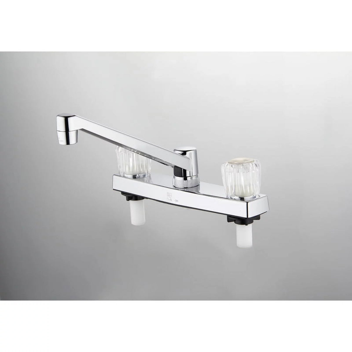 Chrome Two Handle Kitchen Faucet N31008