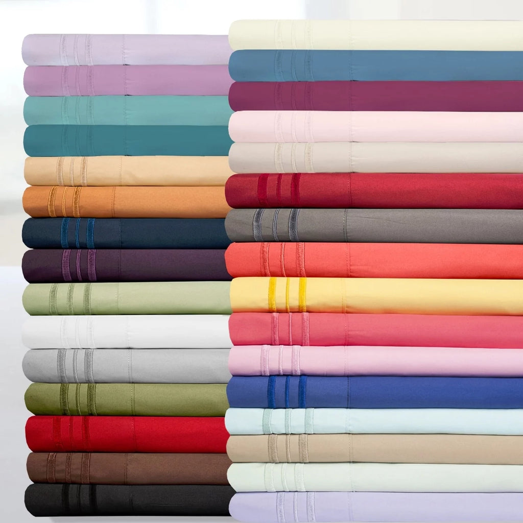 Queen 4-Piece Bed Sheet Set T177416