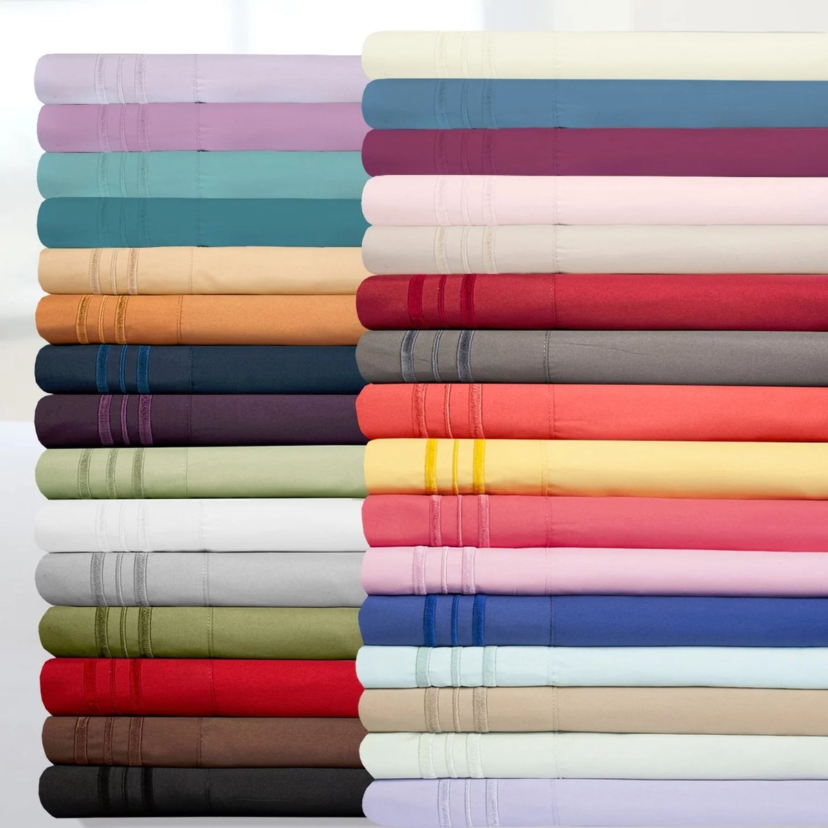 Queen 4-Piece Bed Sheet Set T177416