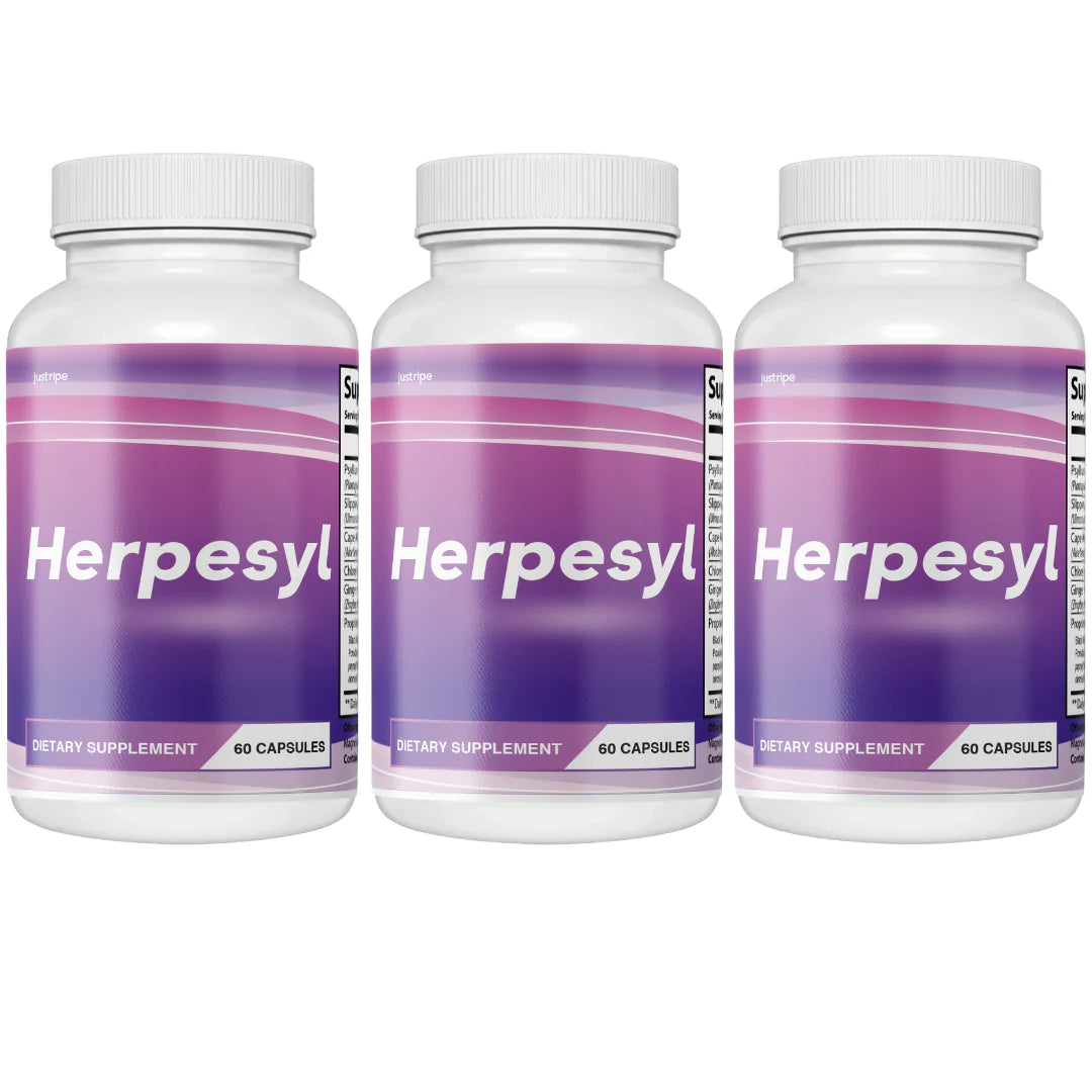 Detox Support Supplement 3 Bottles Q29247