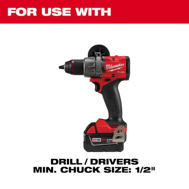 20-Piece Bi-Metal Hole Saw Set E4693