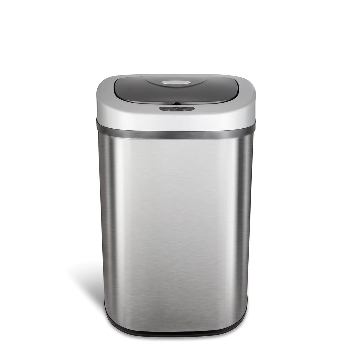 21.1 Gallon Stainless Steel Motion Sensor Trash Can H643