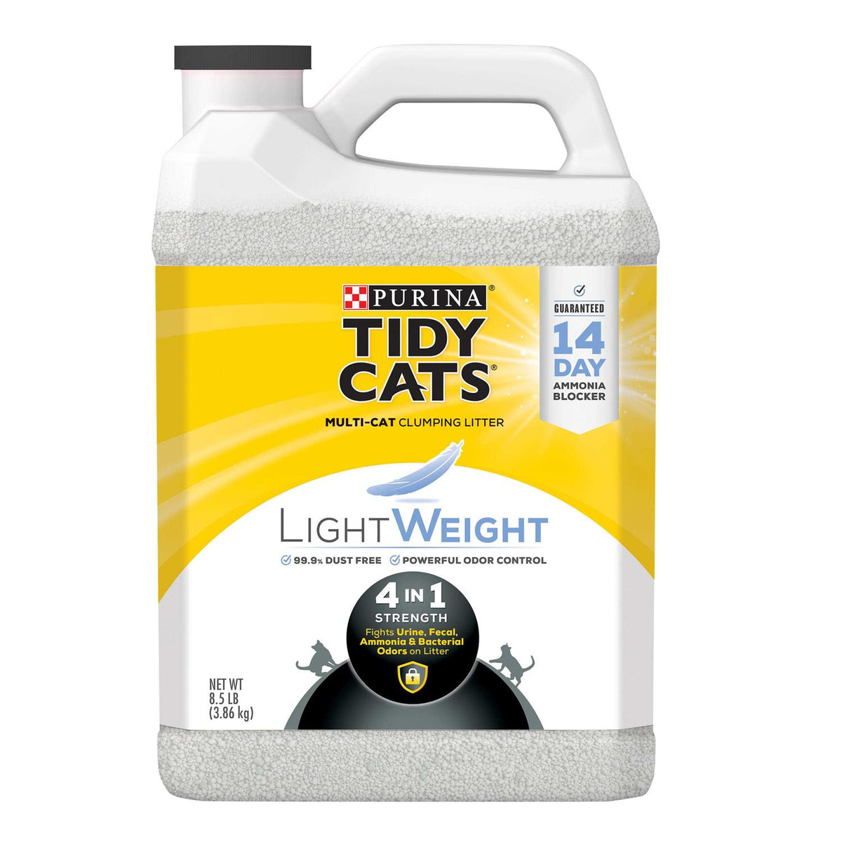 Clumping Cat Litter Y697