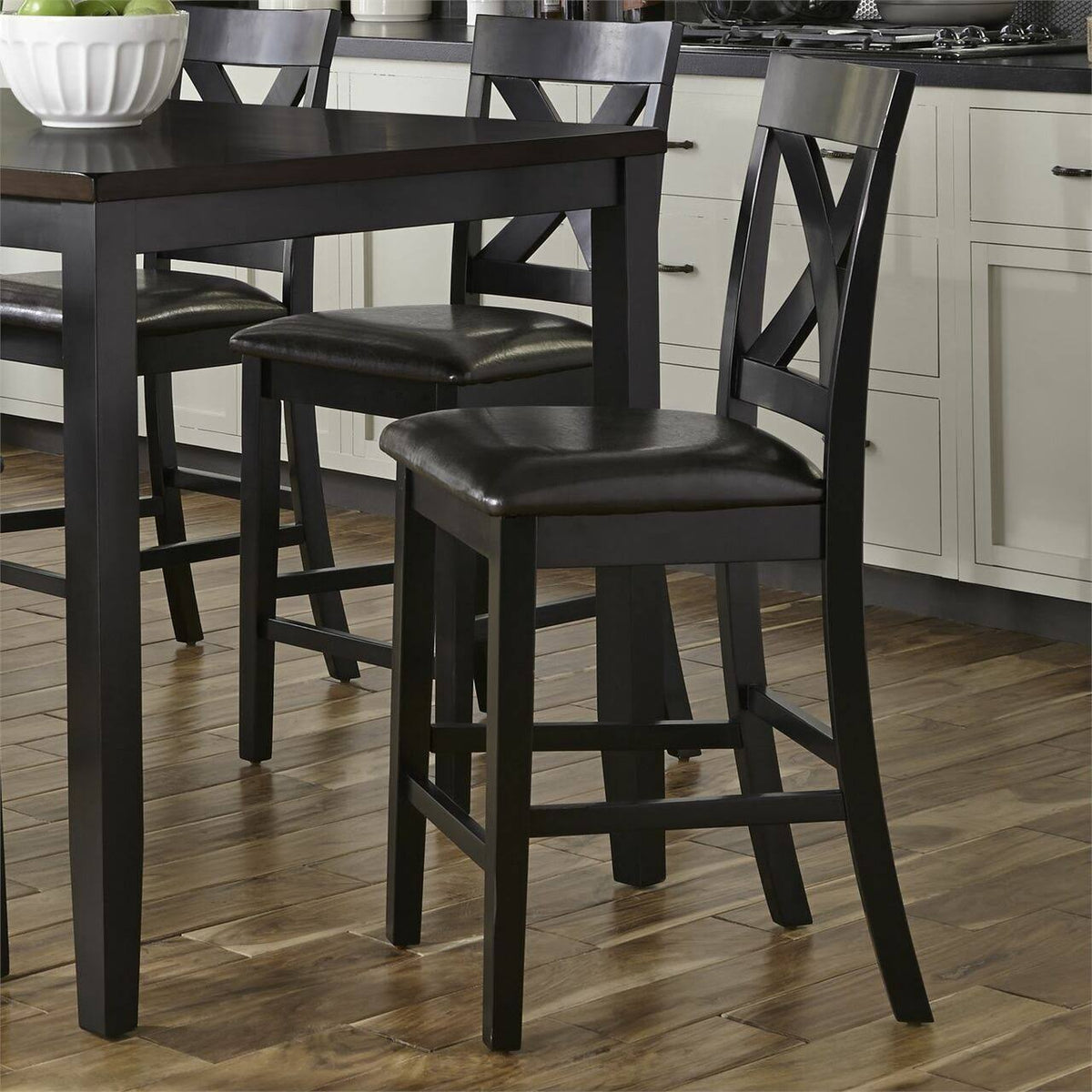 Back Counter Chair O3171