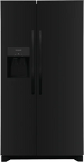 Black Automatic Defrost Refrigerator R809