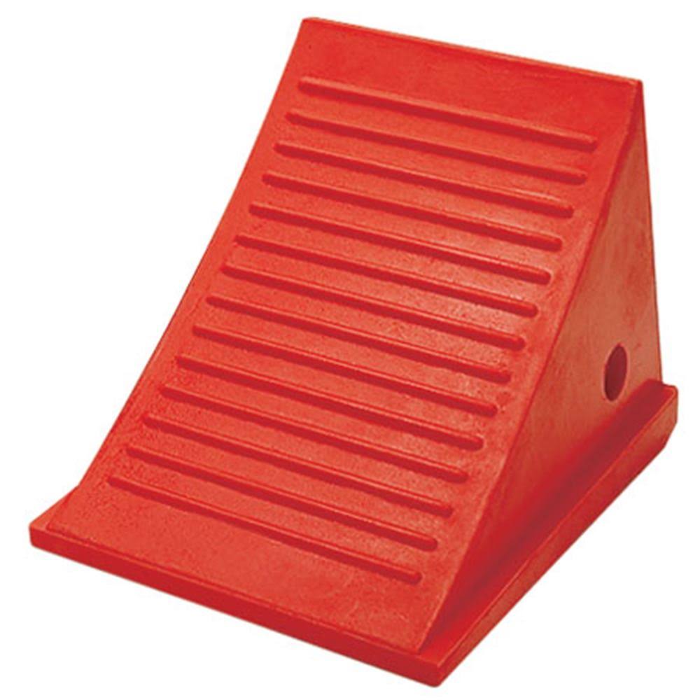 Urethane Industrial Wheel Chock P792642