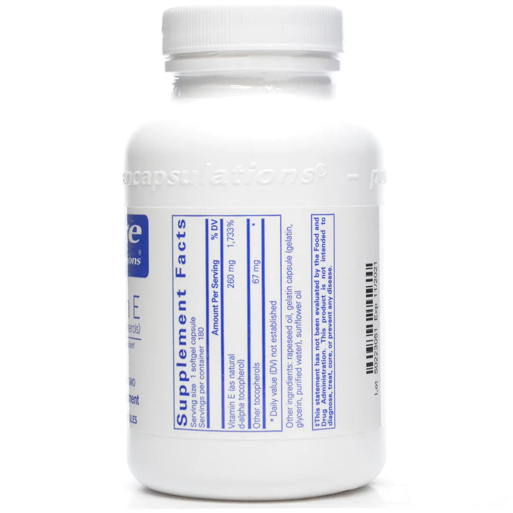 Vitamin E 400 IU S9456