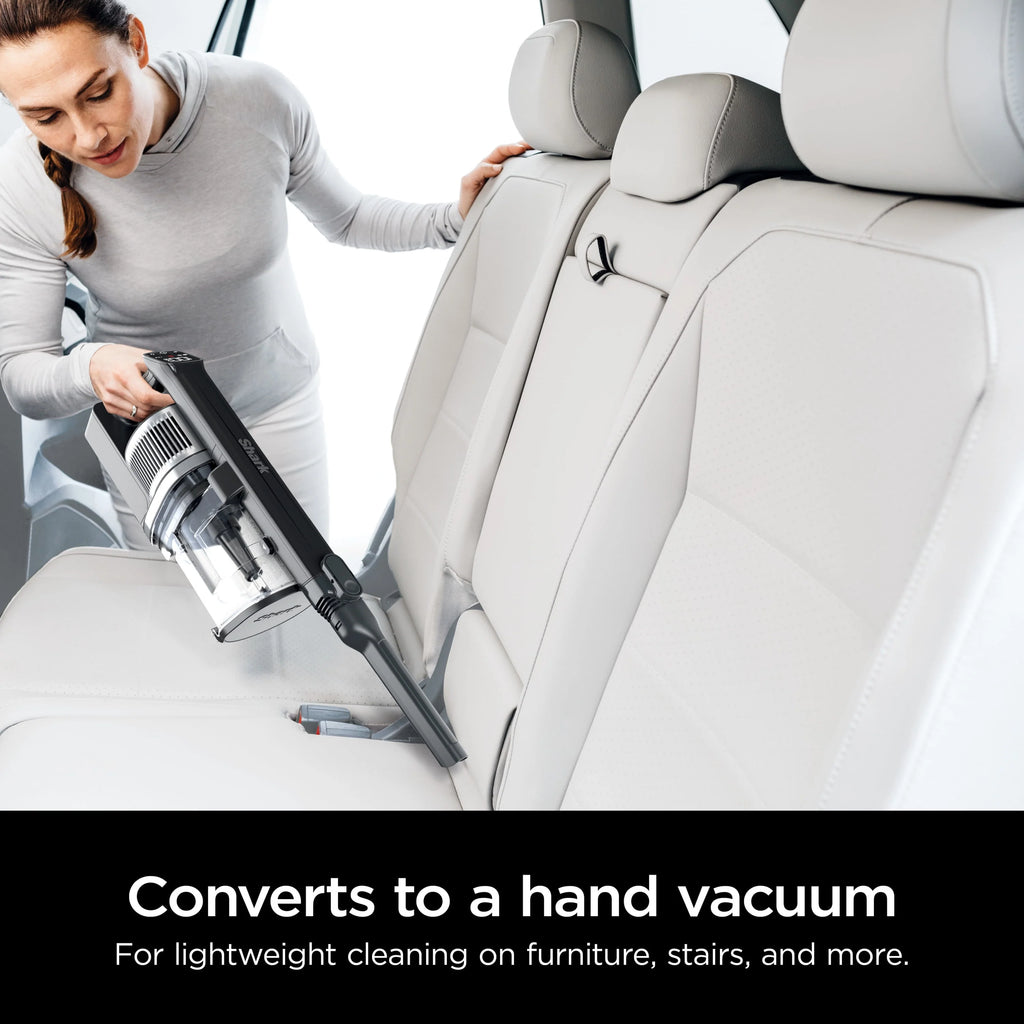 Cordless Stick Vacuum Cleaner with HEPA Filtration Z89144