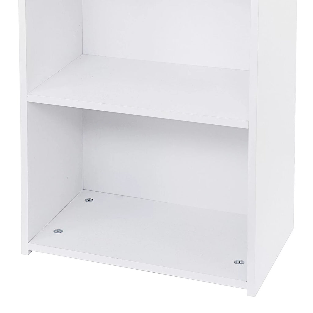 5-Tiers Bookshelf Bookcase Storage W165305