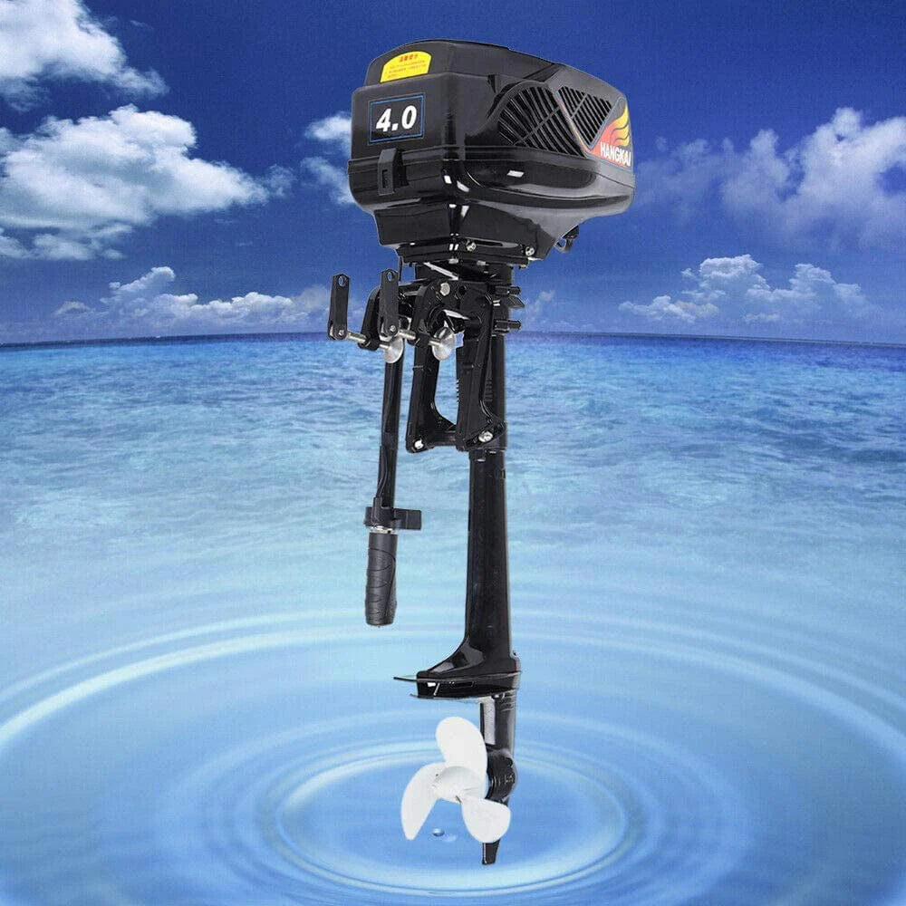 4HP 1000W Electric Outboard Motor R788