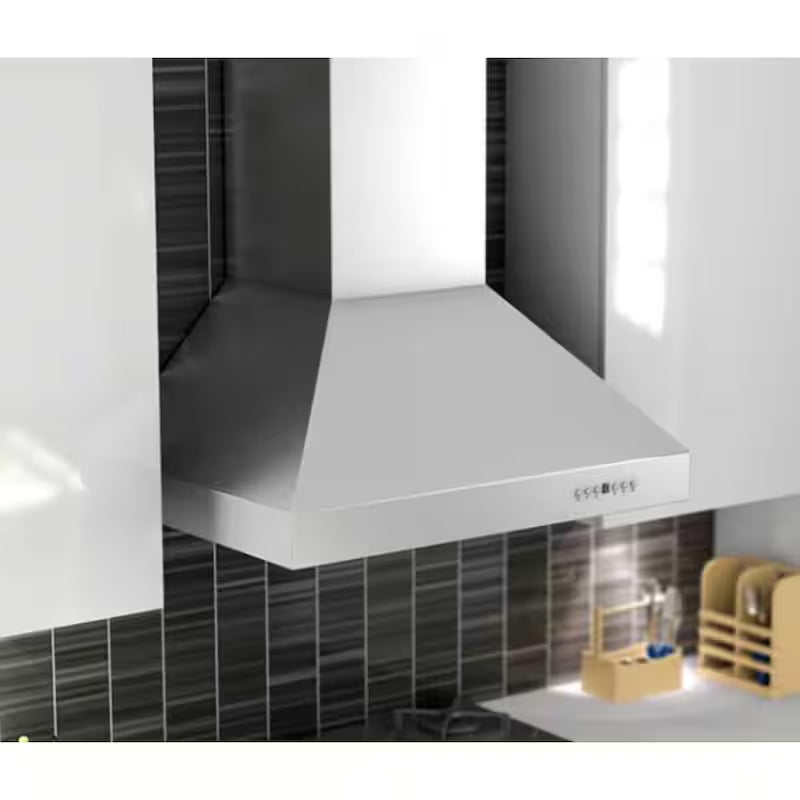 60 in. 700 CFM Stainless Steel Wall Mount Range Hood G31305
