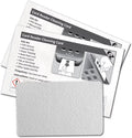 Credit Card Reader Cleaning Cards 50 Cards D810535