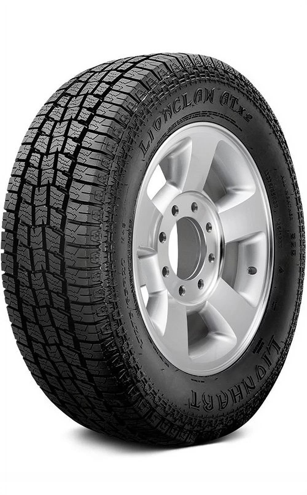 LT275/65R20 126/123S Tire J588201