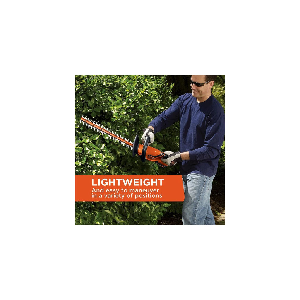 Cordless Lithium 22 in. Hedge Trimmer S7597