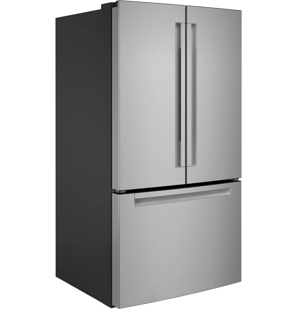 36" Wide 27.0 Cu. Ft. French Door Refrigerator - Stainless Z72524
